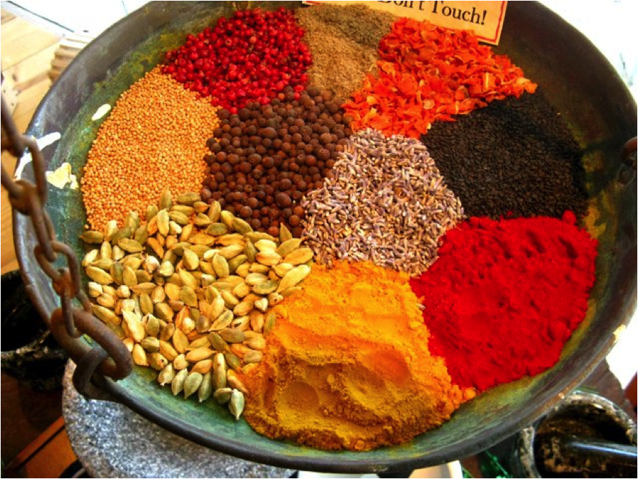 spices that improve brain health