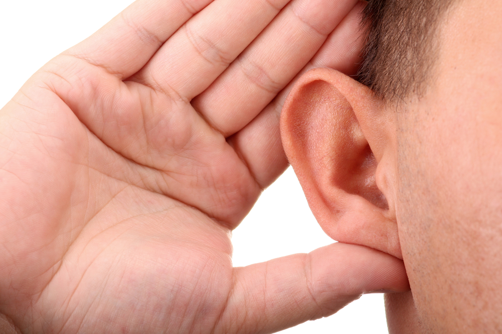 hearing loss