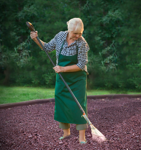 benefits of gardening for seniors