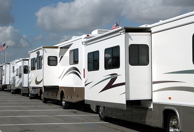 RV travel