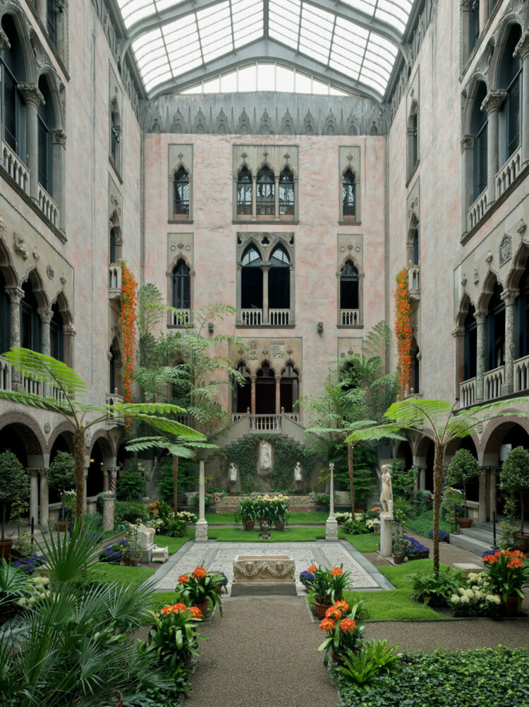 isabella stewart gardner